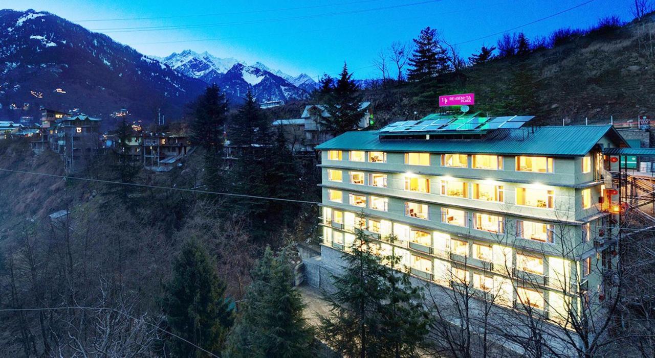 Regenta Place Leaf Manali- A Centrally Heated